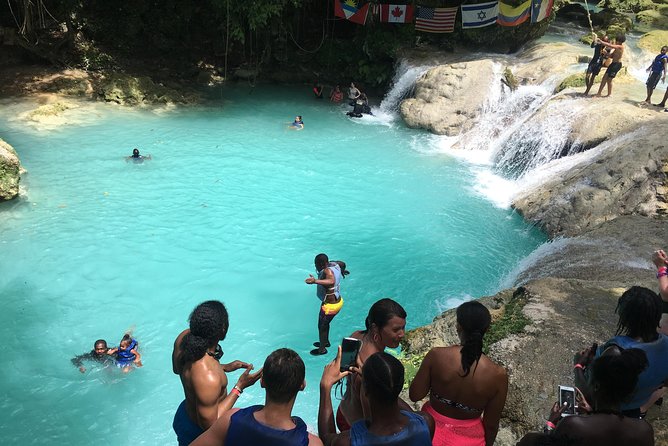 Blue Hole Jamaica Transportation Only - Why the Blue Hole trip works well from Ocho Rios