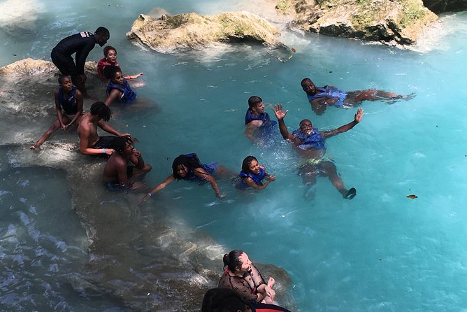 Blue Hole Jamaica Transportation Only - Why the private format matters for families and small groups