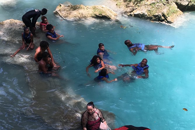 Blue Hole Jamaica Transportation Only - Who should book this Blue Hole transfer