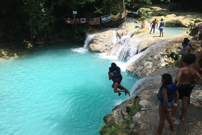 Blue Hole Jamaica Transportation Only - What to confirm before you book