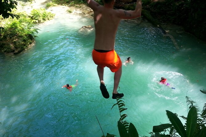 Blue Hole Ocho Rios - Who Will Enjoy the Blue Hole Most