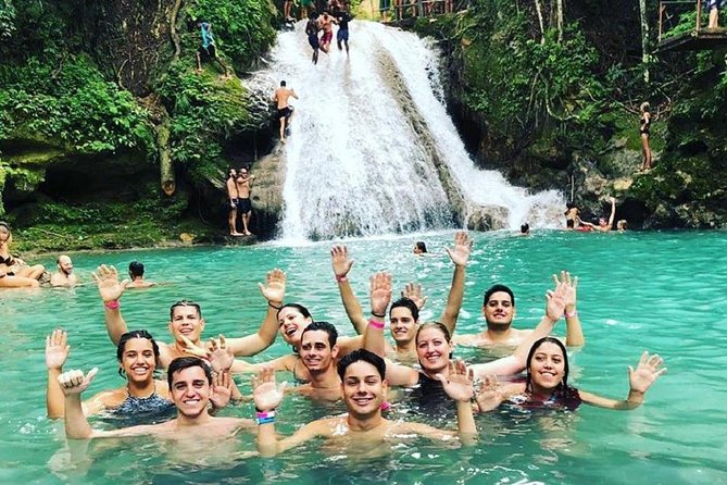Blue Hole Ocho Rios (Island Gully Falls) - Is $73.50 a fair price?