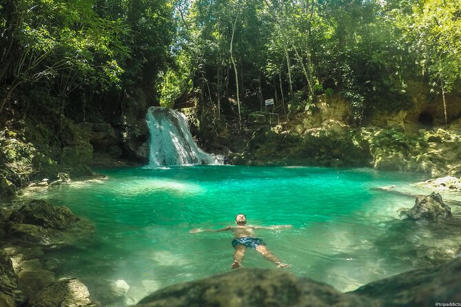 Blue Hole Ocho Rios - Rope Swings, Jumps, and Turquoise Pools