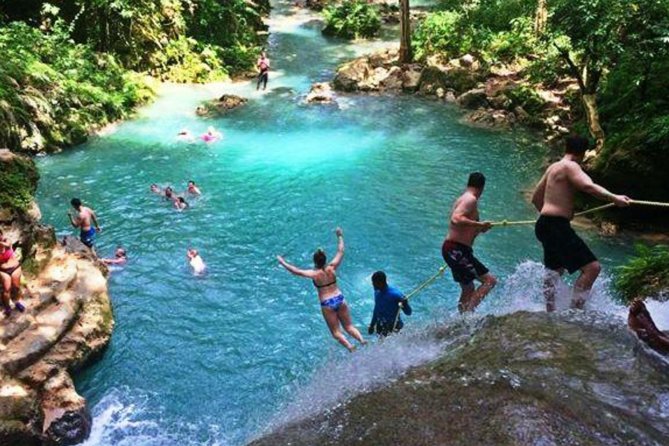 Blue Hole only-from Ocho Rios - Key points to know before you book