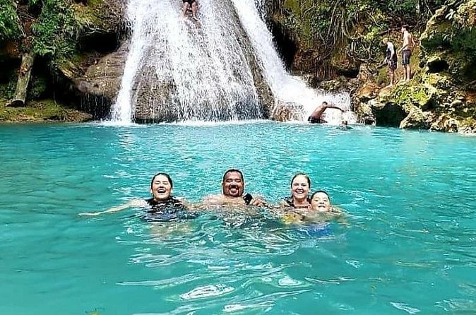 Blue Hole only-from Ocho Rios - Why Blue Hole makes a good short Ocho Rios outing