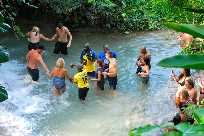 Blue Hole plus Secret Falls and Dunns River Falls Combo from Falmouth Hotels - Who will enjoy this tour most