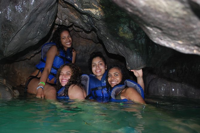Blue Hole plus Secret Falls and Dunns River Falls Combo from Falmouth Hotels - Timing, group size, and the real value of $125