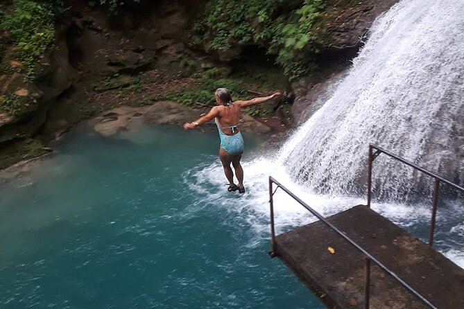 Blue Hole Private Tour from Ocho Rios - The ride from Ocho Rios to the hills