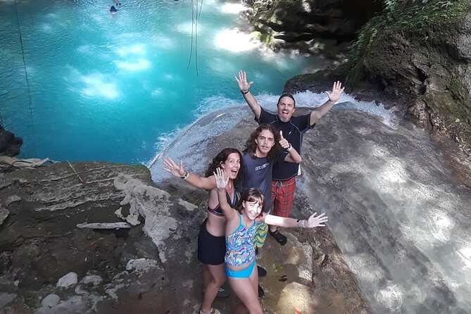 Blue Hole Private Tour from Ocho Rios - Who will enjoy this most