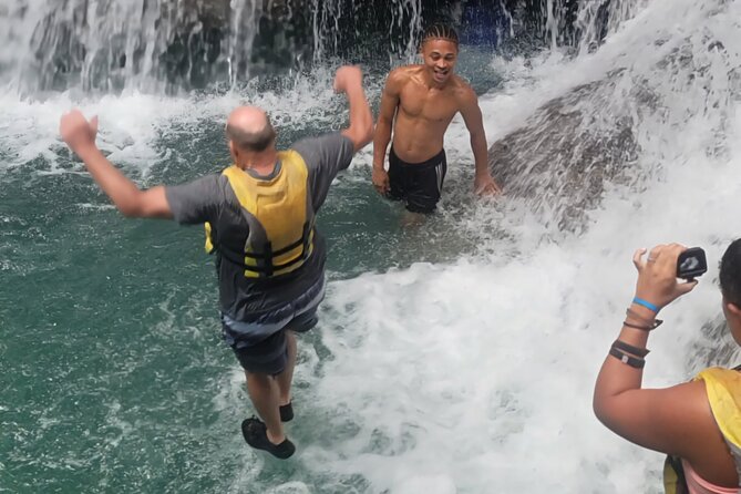 Blue Hole, River Tubing, and Horse Ride with Swim Ocho Rios - What $150 really includes