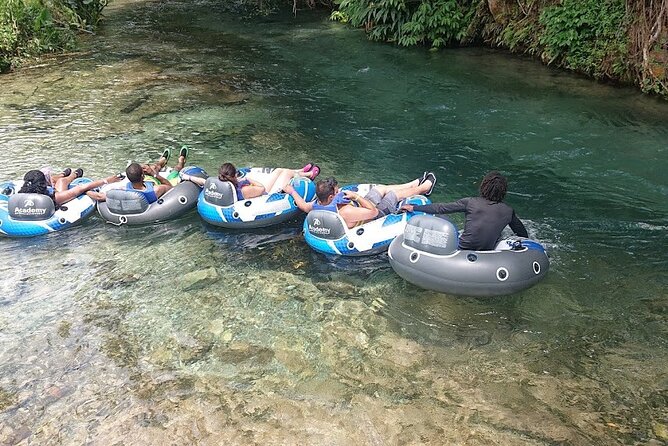 Blue Hole, River Tubing, Lunch Stop from Montego Bay and Falmouth - What to know about booking and cancellation