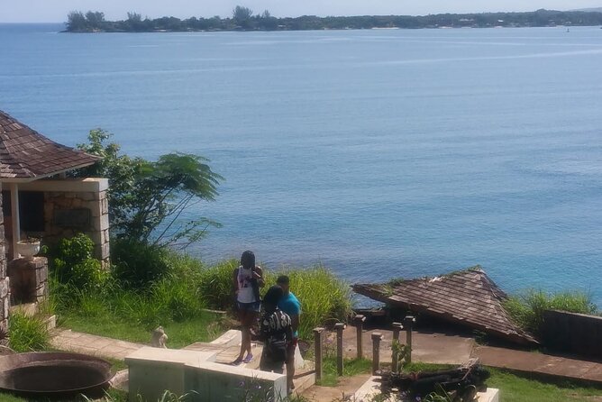 Blue Hole/Secert falls and Dunns River Combo Tour - Timing, group size, and the cruise-ship question