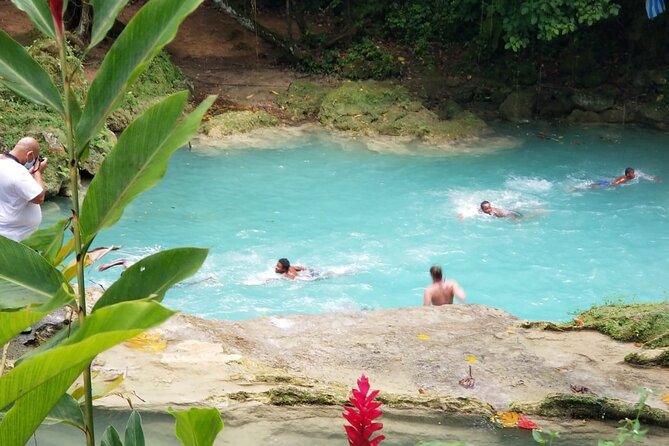 Blue Hole/Secert falls and Dunns River Combo Tour - Who will get the most from this combo