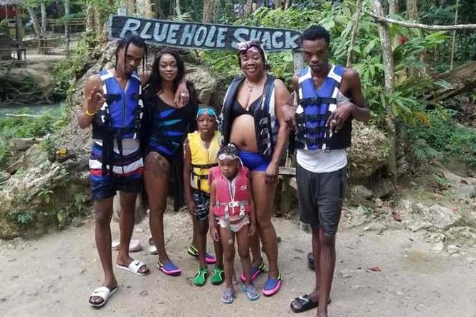 Blue Hole Secret Falls and Bob Marley Nine Mile Private Tour - Why this pairing works from Montego Bay