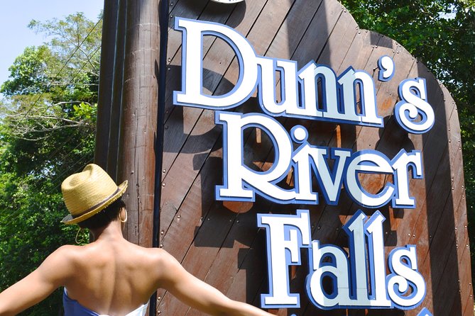 Blue Hole, Secret Falls, and Dunn's River Falls Combo Day-Trip - The road trip includes more than just transfers