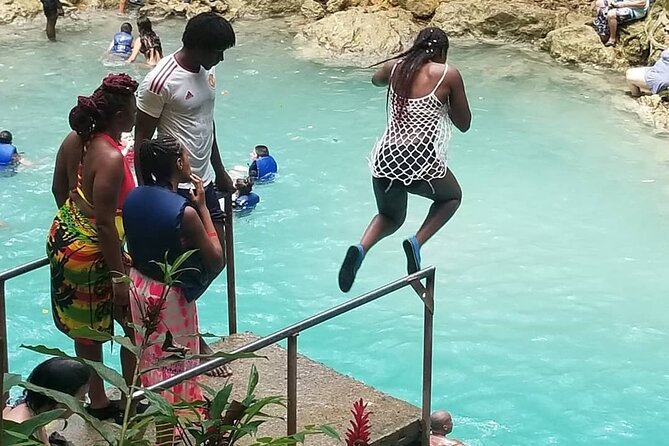 Blue Hole Secret Falls and River Tubing Tour - Who will enjoy this Jamaica water tour?