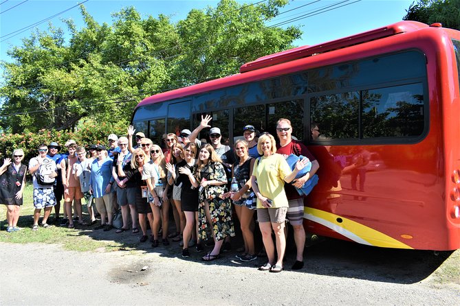 Blue Hole & Secret Falls Day-Trip with Shopping from Grand Palladium - Ocho Rios shopping and a Scotchies lunch