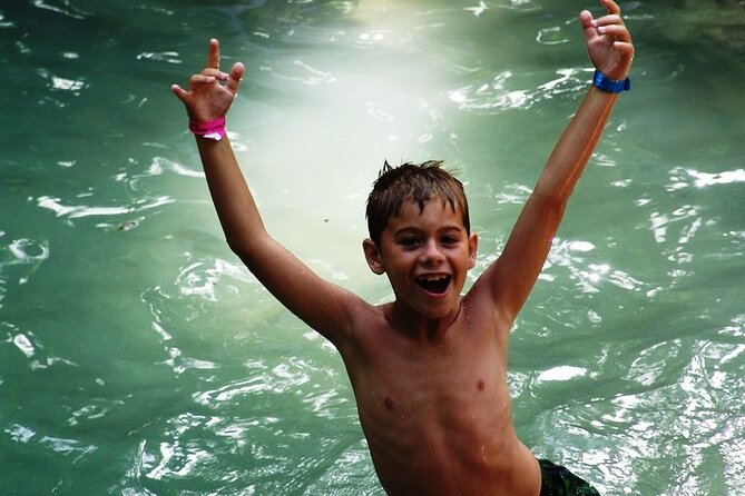 Blue Hole Secret Falls Excursions Best Water Falls in Jamaica - Why the Private Format Matters