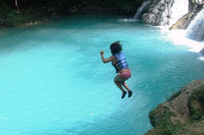 Blue Hole Secret Falls Excursions Best Water Falls in Jamaica - The Main Timing Concern for Cruise Passengers
