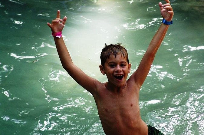 Blue Hole Secret Falls Excursions Best Water Falls in Jamaica - Who Will Enjoy This Excursion Most