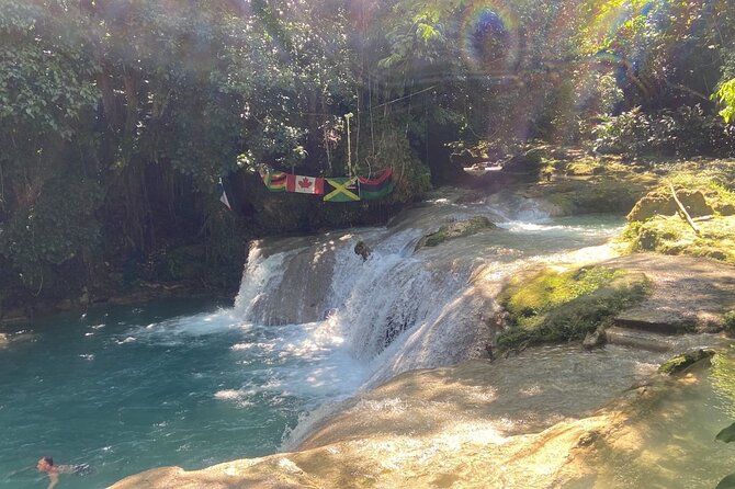 Blue Hole Secret Falls from Falmouth - Booking and cancellation details