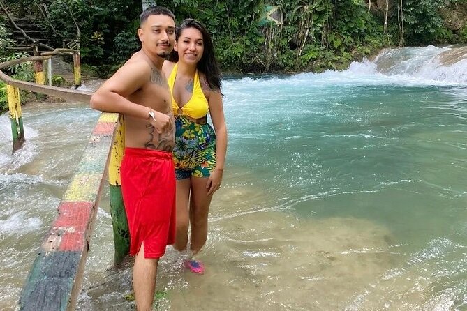Blue Hole, Secret Falls & River Rapids Tubing from Montego Bay - Key points to know before booking