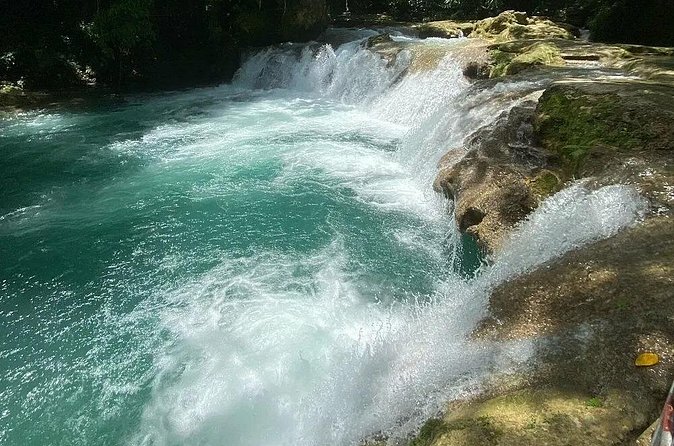 Blue Hole, Secret Falls & River Rapids Tubing from Montego Bay - Booking, cancellation, and useful questions