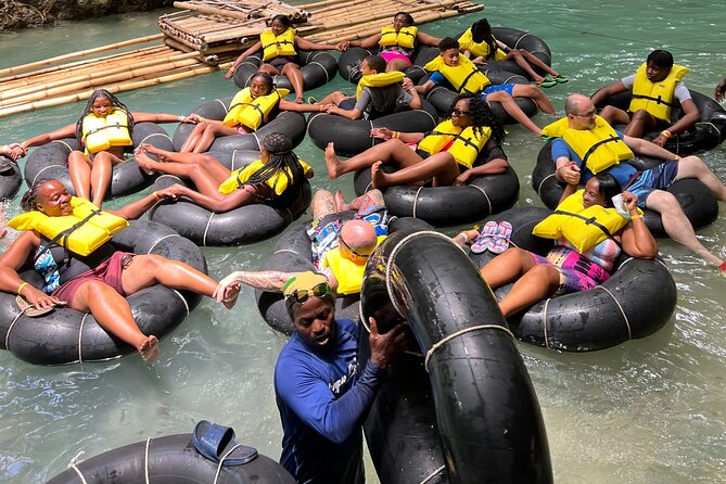 Blue Hole Secret Falls, White River Rafting, and River Tubing from Ocho Rios - Who will enjoy this experience most