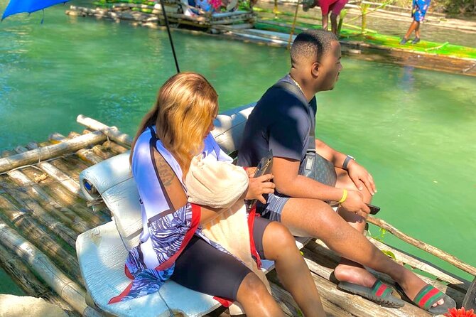 Blue Hole Secret Falls, White River Rafting, and River Tubing from Ocho Rios - Small details that make a big difference