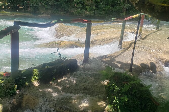 Blue Hole & Secret Waterfalls Tour from Falmouth Cruise Ships - Price, timing, and what the $150.67 covers