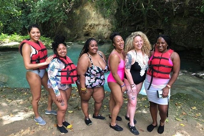 Blue Hole Tour from Ocho Rios - What $80 per person gets you