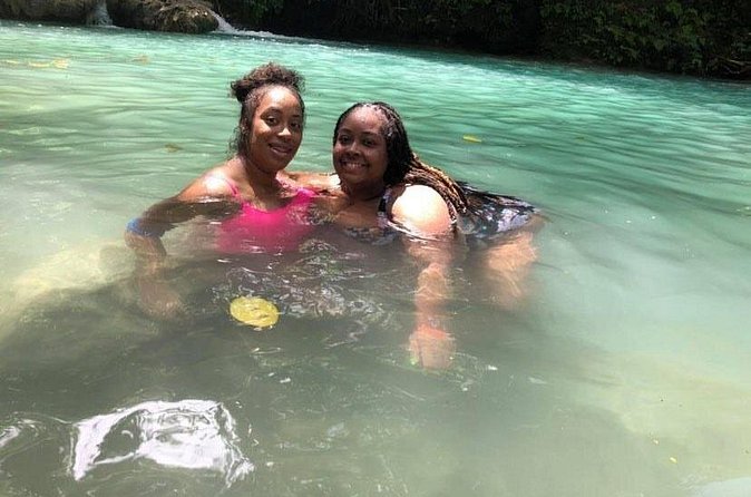 Blue Hole Tour from Ocho Rios - How the tour handles families and different ability levels