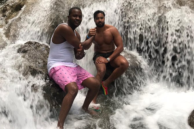 Blue Hole Water Falls (From Montego Bay & Falmouth) Private - Blue Hole brings the best mix of water and woodland
