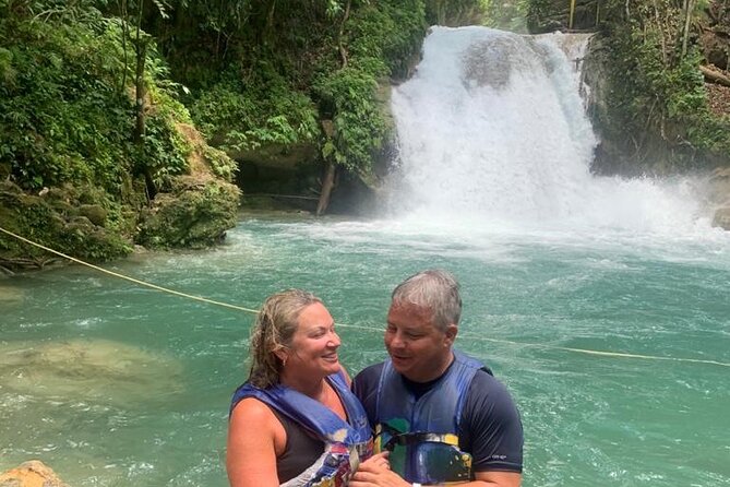 Blue Hole Water Falls (From Montego Bay & Falmouth) Private - A realistic four to six hour plan