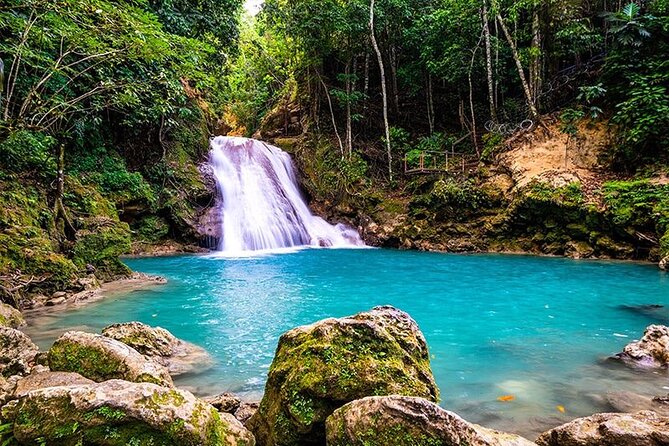 Blue Hole Waterfall Tour from Montego Bay - Sevilla la Nueva marks Jamaica’s first capital