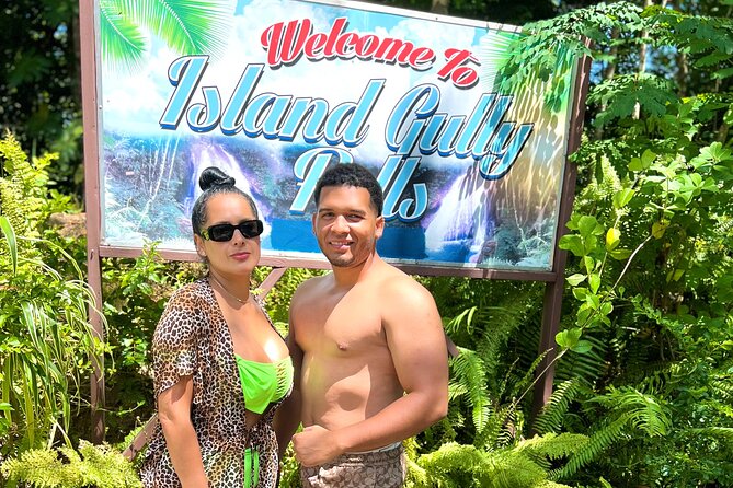 Blue Hole Waterfalls and Bamboo Rafting with Transportation - Timing, pickup, and the practical details