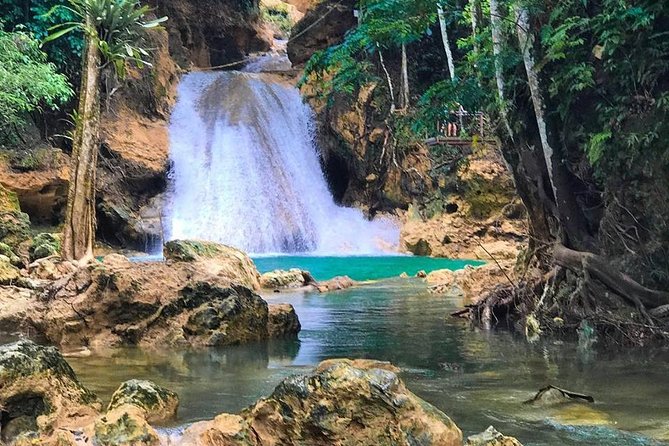 Blue Hole Waterfalls Tour from Falmouth - Why private service changes the value