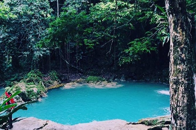 Blue Hole Waterfalls Tour from Falmouth - Who should book this Blue Hole tour?