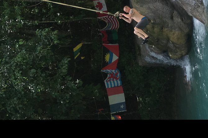 Blue hole waterfalls tour from Ocho Rios - Starting at 8:00 am from Ocho Rios