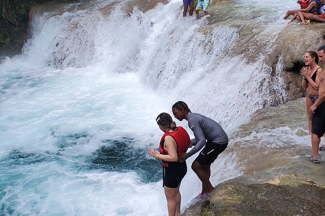 Bluehole and Bamboo Rafting from Montego Bay - Is $185 good value?