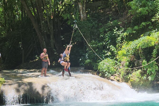 Bluehole and Bamboo Rafting from Montego Bay - What to pack and what to ask