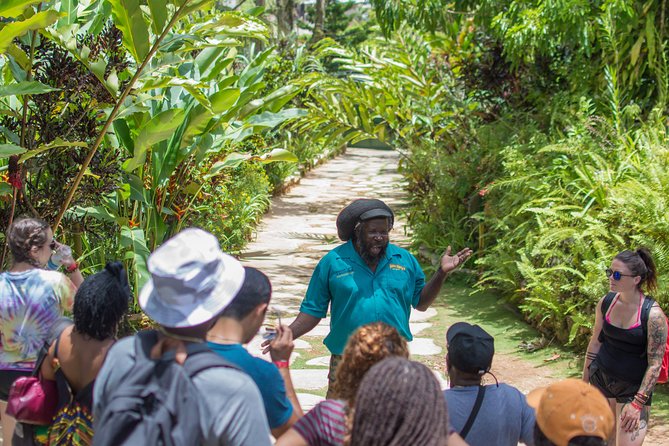 Bob Marley 9 Mile Tour Admission - Hillside walking and what to wear