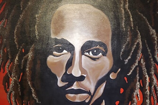 Bob Marley 9 Miles, Dunn's River from Montego Bay. - What $180 per person buys you