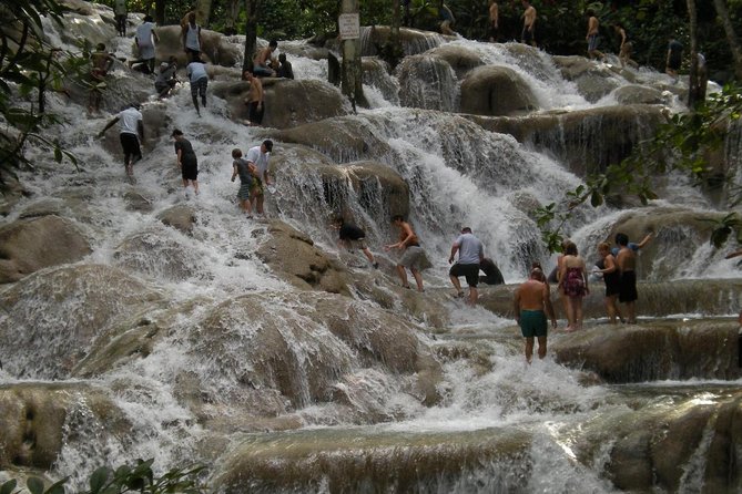 Bob Marley 9 Miles Tour and Dunns River Falls - A private day from Montego Bay to Jamaica’s interior