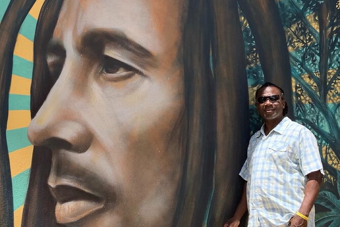 Bob Marley 9 Miles Tour and Dunns River Falls - Who will get the most from this tour
