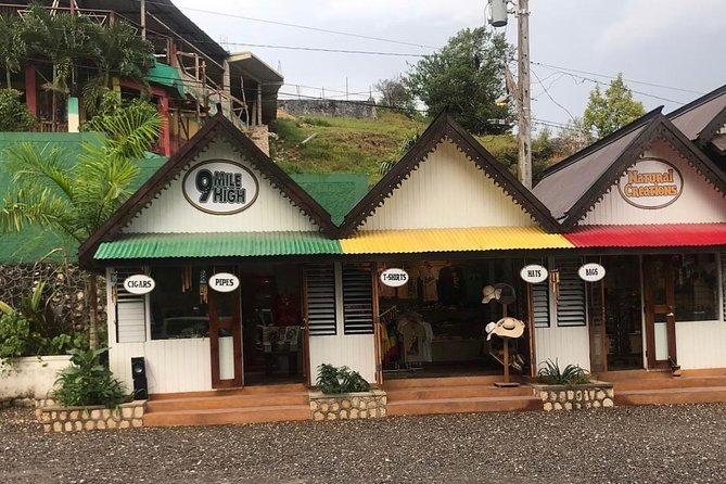 Bob Marley 9 miles tour from Runaway Bay - Key points at a glance