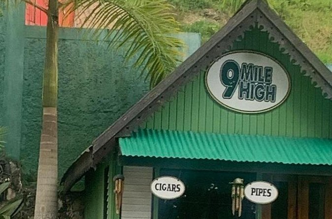 Bob Marley Mausoleum Nine Mile Tour from Montego Bay - Inside the Bob Marley Mausoleum visit