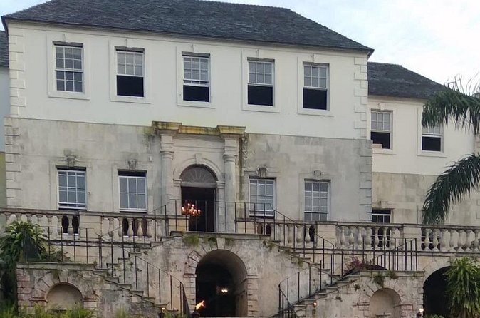 Bob Marley Mausoleum Nine Mile Tour from Montego Bay - Is Rose Hall Great House part of the tour?