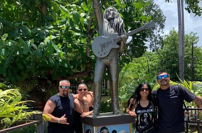 Bob Marley Mausoleum Nine Mile Tour from Montego Bay - Timing, pickup, and practical planning