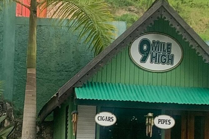 Bob Marley Mausoleum Nine Mile Tour from Montego Bay - The two-hour ride from Montego Bay